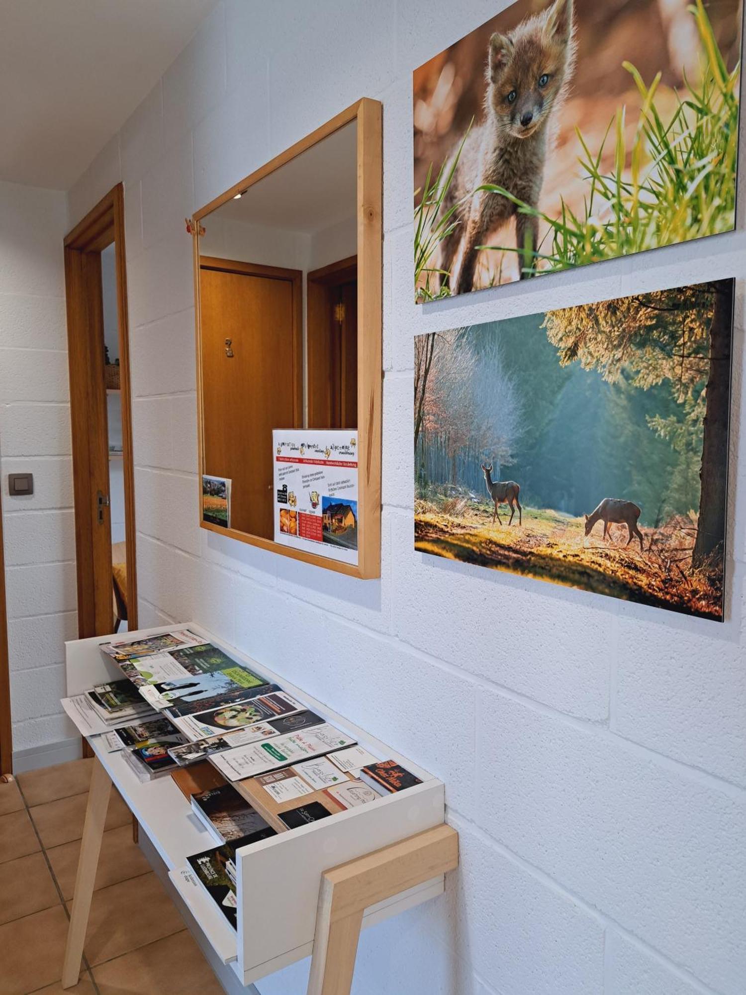 Gite A Brouca Gouvy Exteriör bild