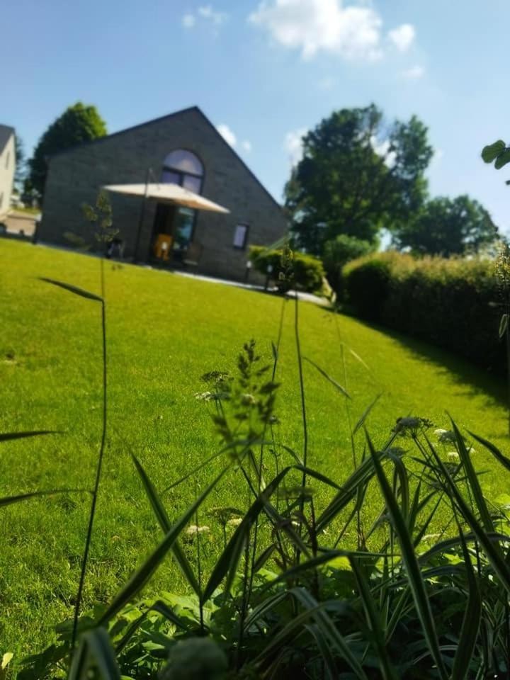 Gite A Brouca Gouvy Exteriör bild