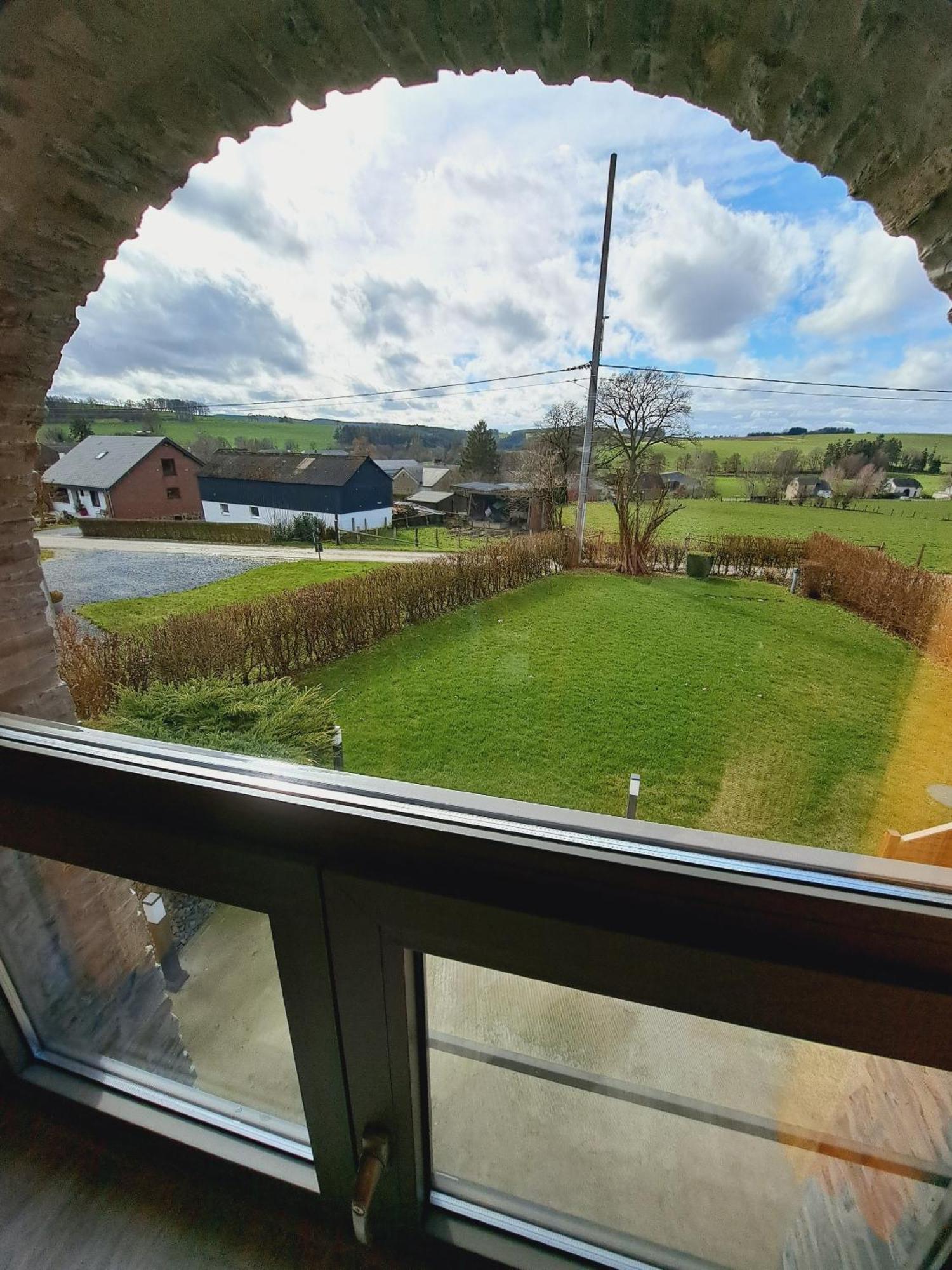 Gite A Brouca Gouvy Exteriör bild