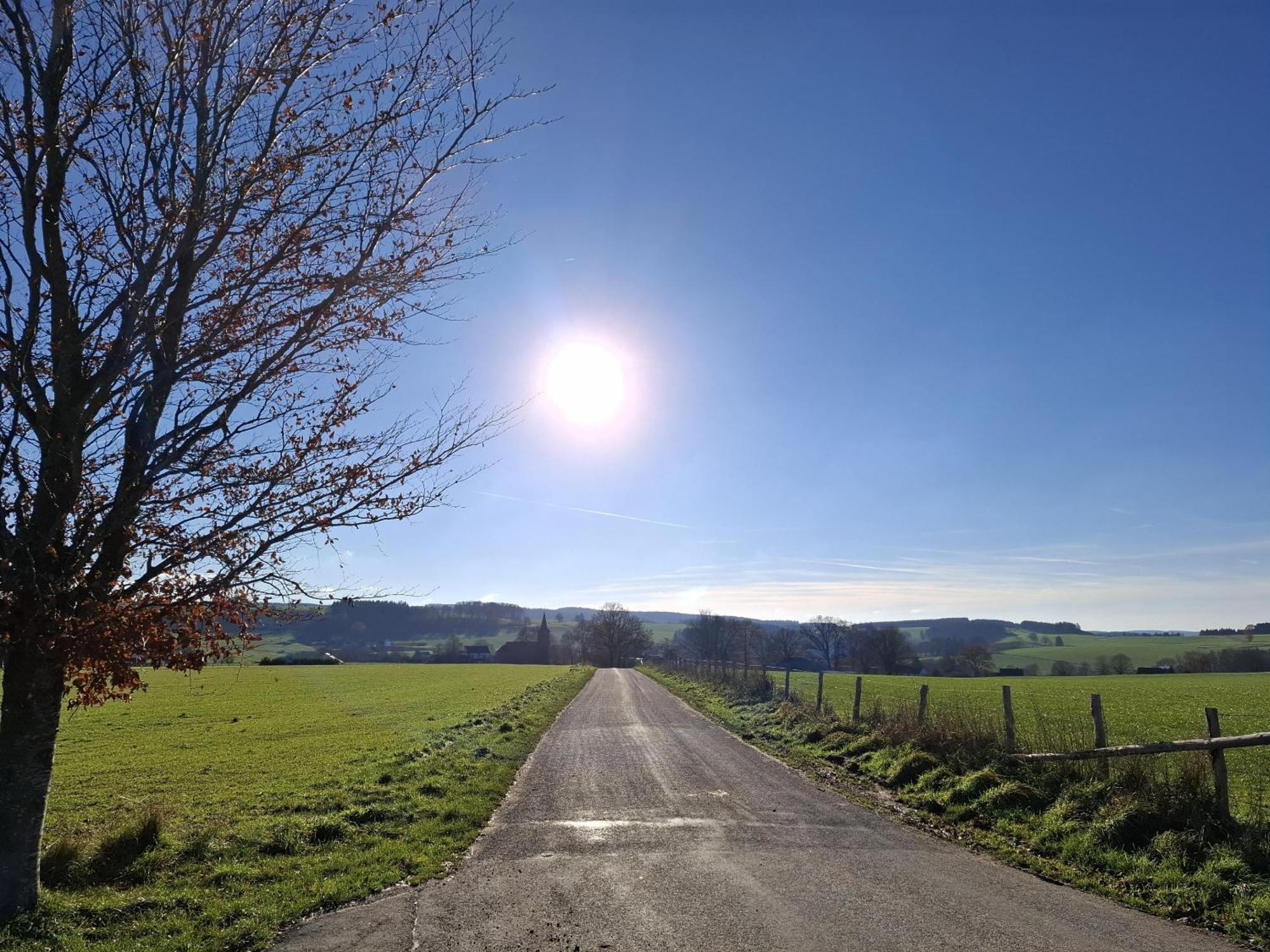 Gite A Brouca Gouvy Exteriör bild