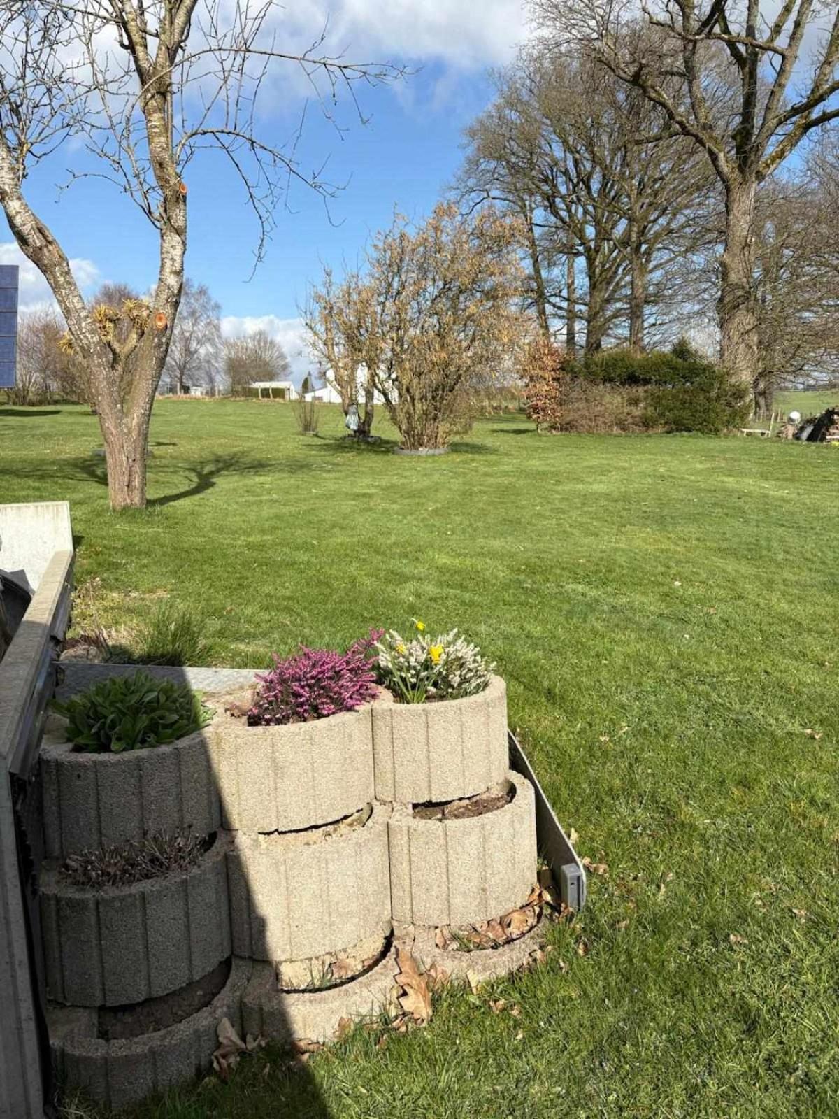 Gite A Brouca Gouvy Exteriör bild